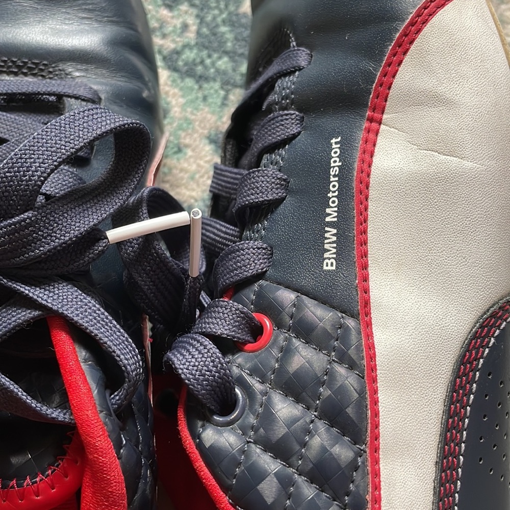 BMW puma motorsport shoes - Picture 12 of 15